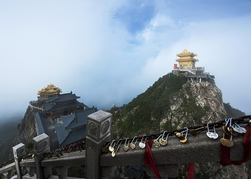 洛阳老君山