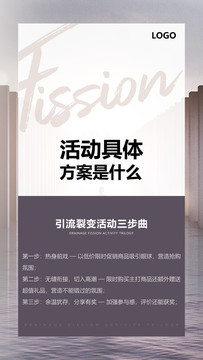 微商引流裂變活動(dòng)分享海報(bào)