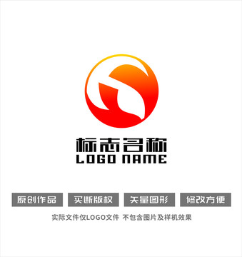 h字母标志科技logo