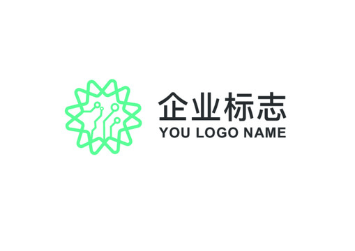 科技大脑logo