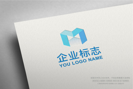 M標(biāo)志