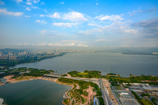 粤港澳大湾区