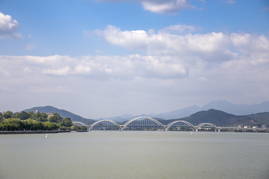 韩江大桥