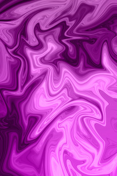 紫色流线背景