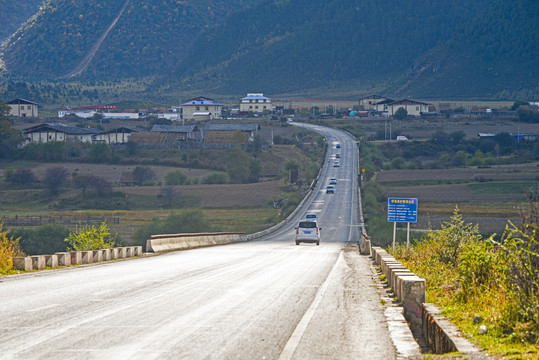 公路风景