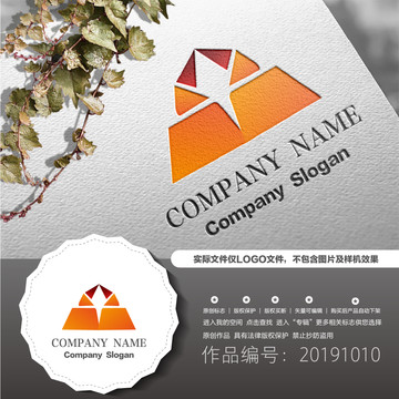 金融投资logo