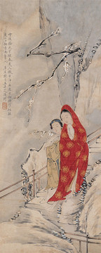 改琦 仕女