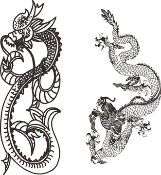 龍