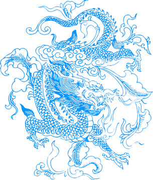 龍
