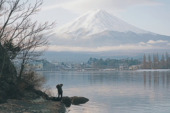 富士山