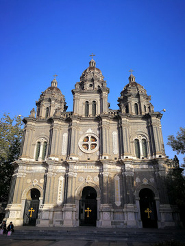 天主堂教堂