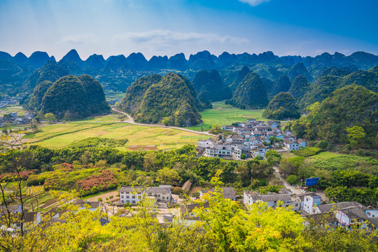 万峰林