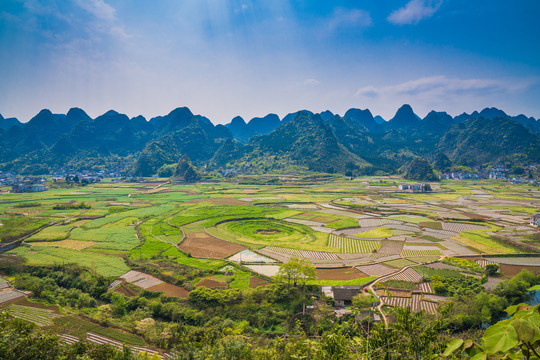 万峰林