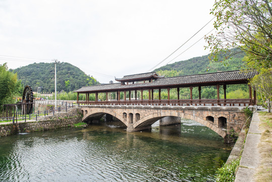 乡镇风景