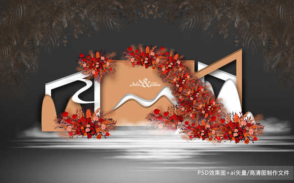 中國風(fēng)婚禮