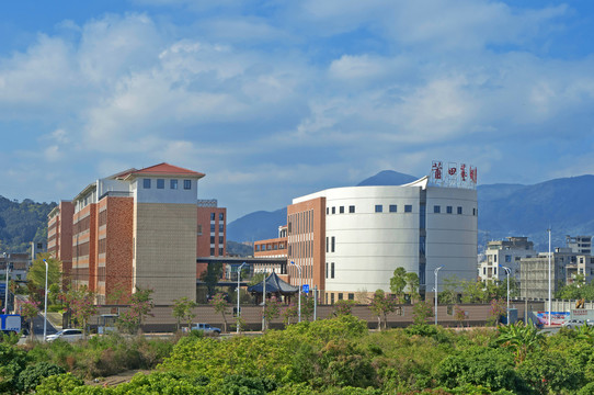 莆田艺术学院