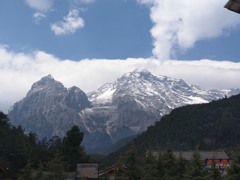 玉龙雪山