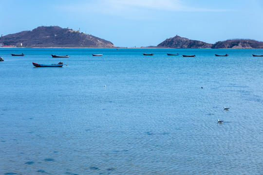 海景