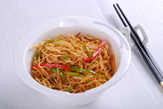 中華炒面