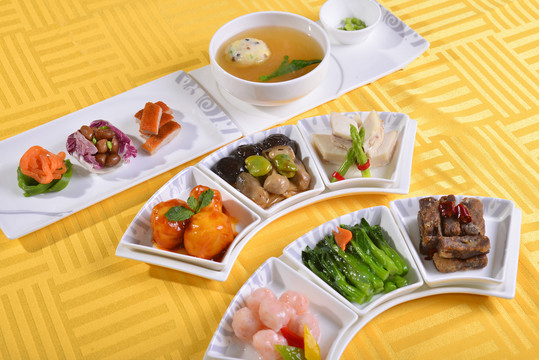高端宴會(huì)套餐