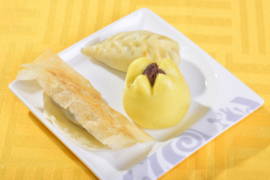 中華特色面點