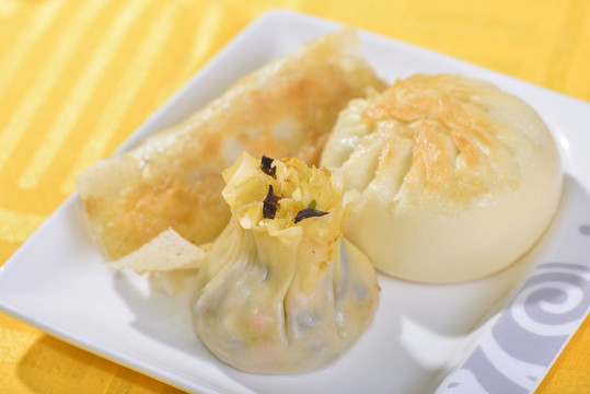 中華特色面點