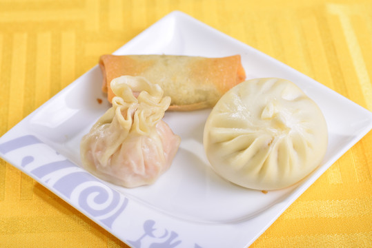 中華特色面點