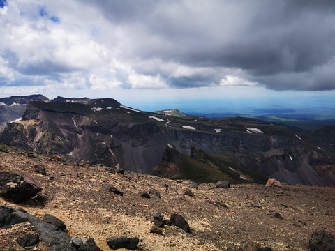 长白山