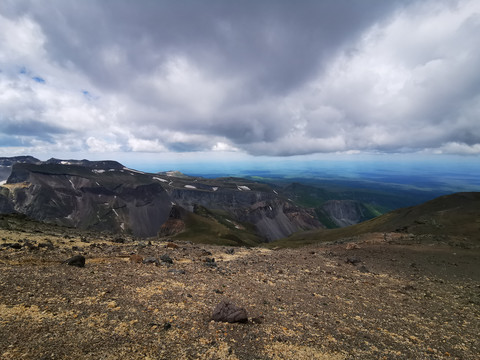 长白山