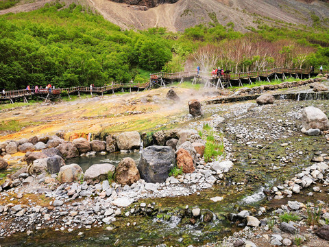 长白山