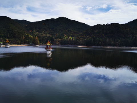 庐山景区