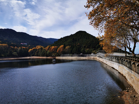 庐山景区