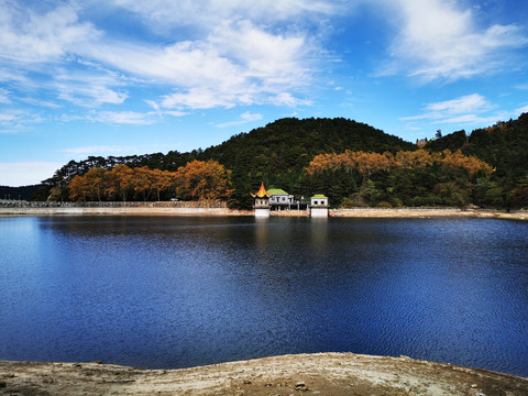 庐山风景