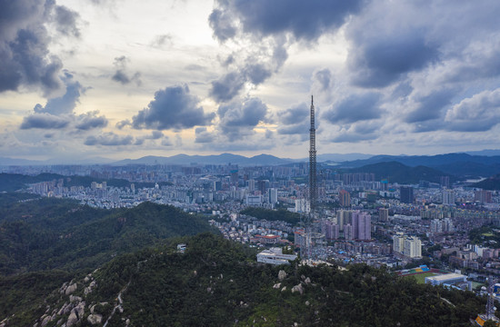 珠海石景山