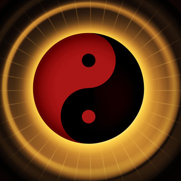 八卦圖