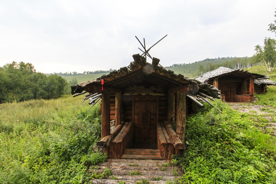 蒙兀室韦文化旅游景区