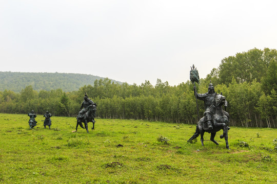 蒙兀室韦文化旅游景区