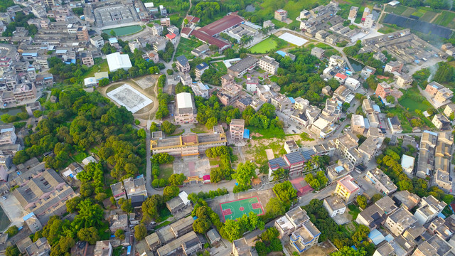 丰顺黎峰学校