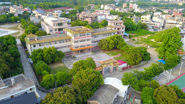 丰顺黎峰学校