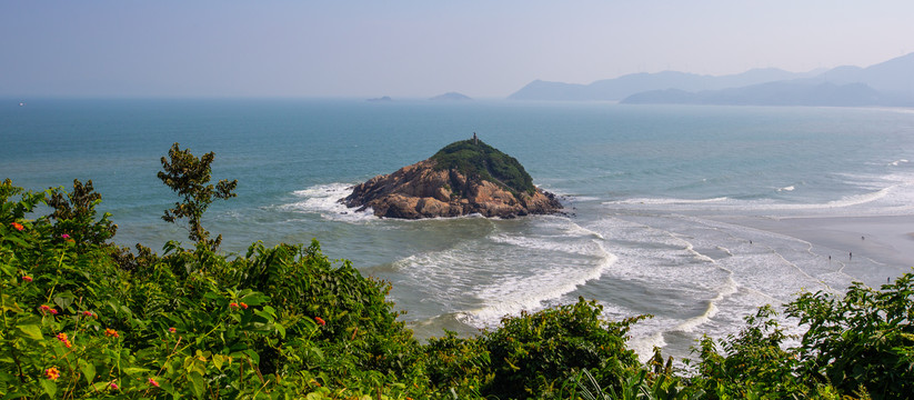 海岛风景