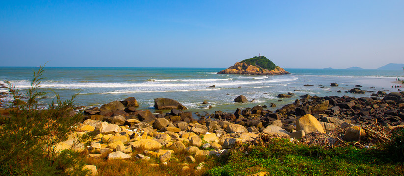 海岛风景