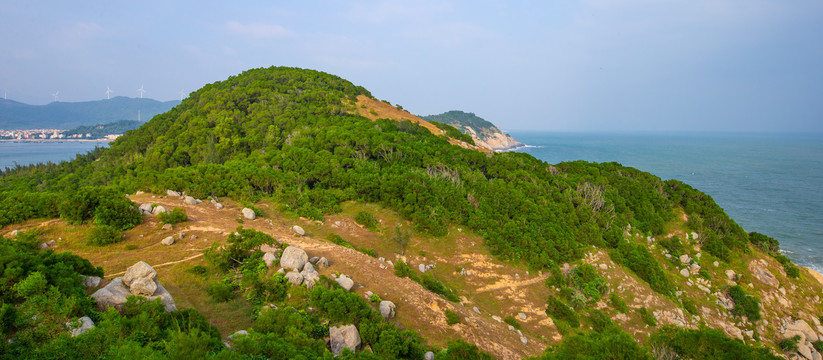 海岛风光