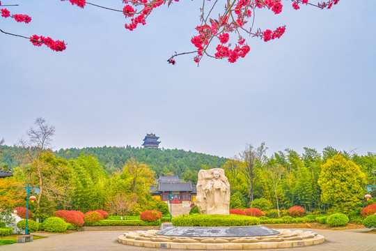 徐州竹林寺景区