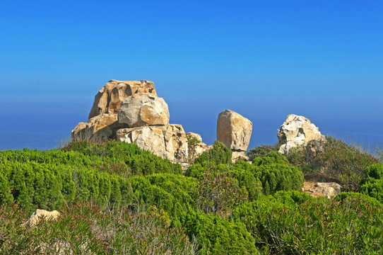 莆田海岸风光