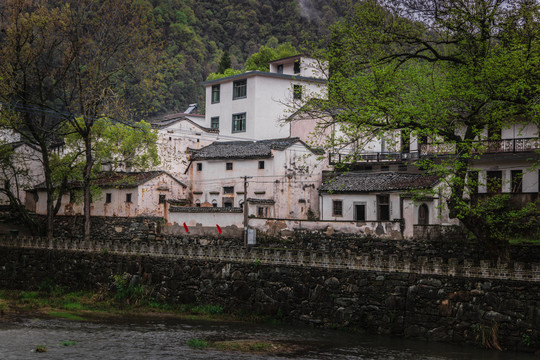 仙境石潭