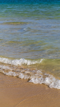 中国海南三亚亚龙湾海景