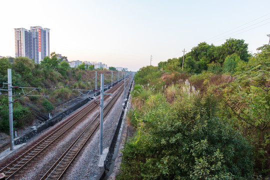 广东湛江火车铁路