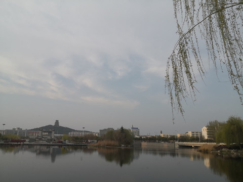 枣庄奚仲城市广场