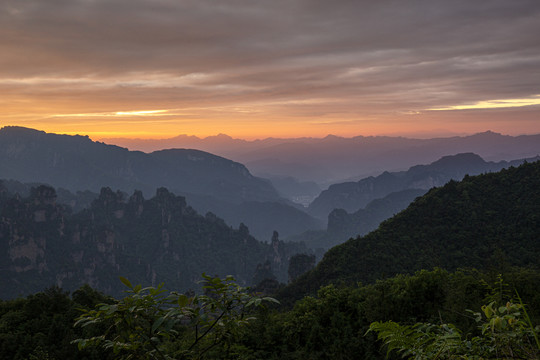 三清山