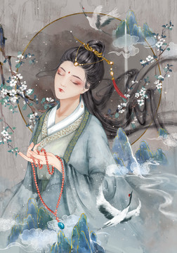 閑云野鶴